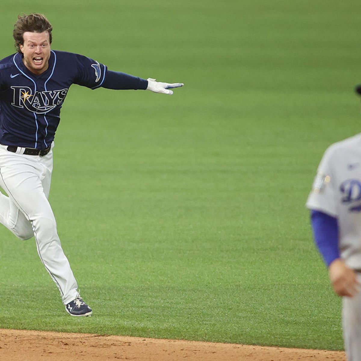 World Series: Brett Phillips rescues Rays with perfect moment - Sports  Illustrated