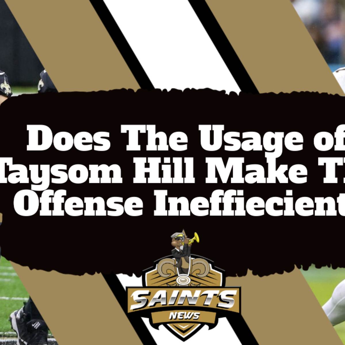 Saints quarterback Taysom Hill proves he still has plenty of juice at 32 -  Sports Illustrated