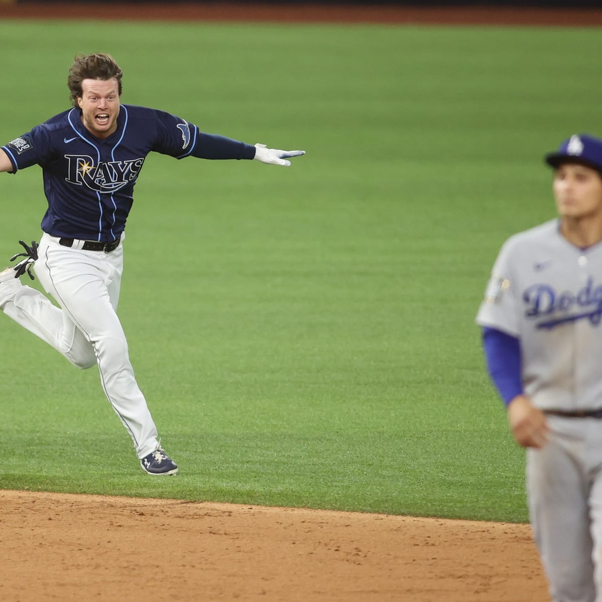 World Series has been both draining, exhilarating for Dodgers fans