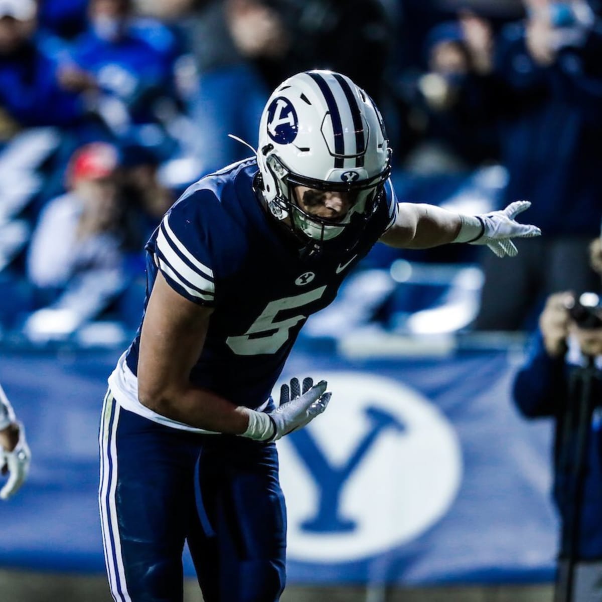 BYU Football Among Elite Company For NFL Combine Invites