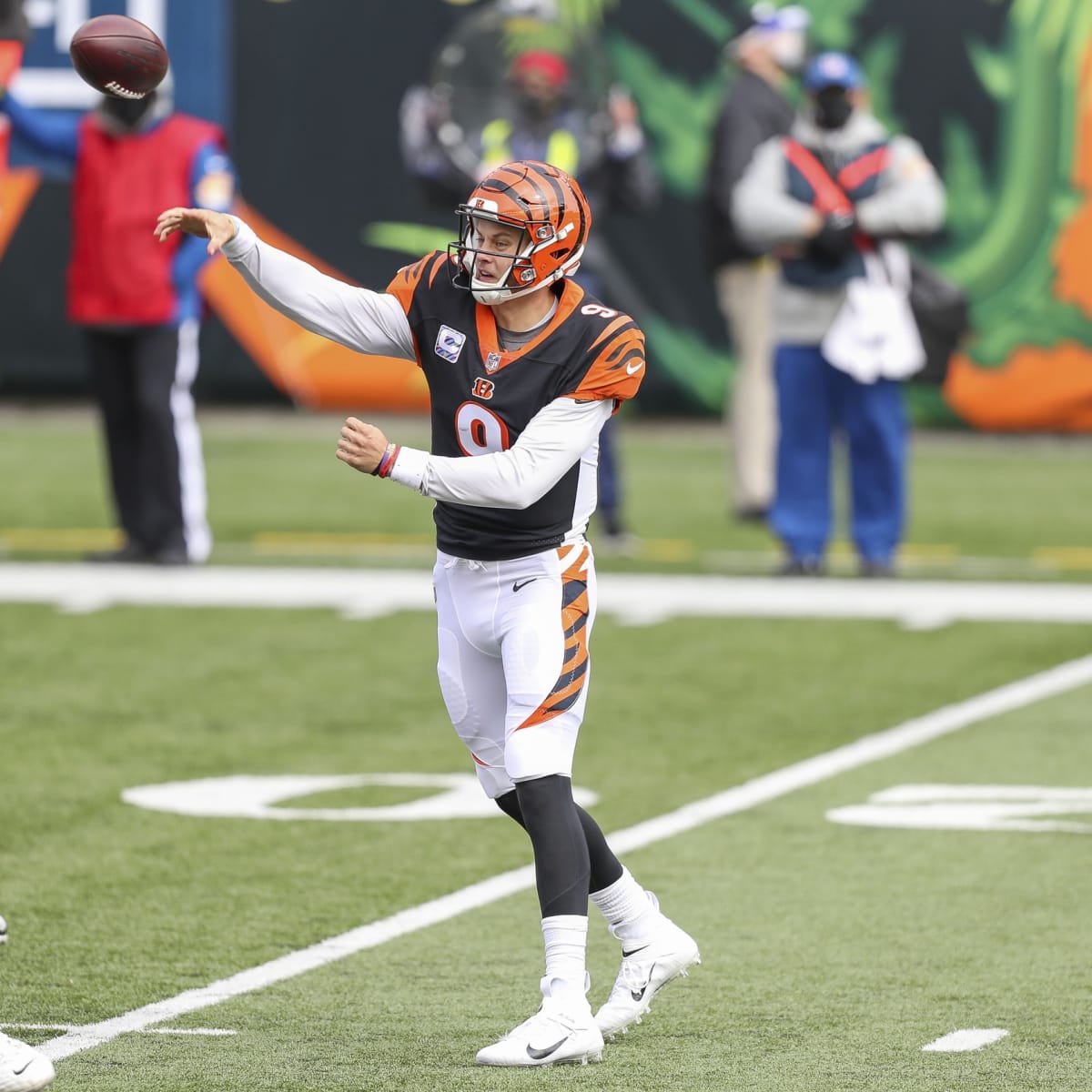 Bengals lose to Browns in Cincinnati 37-34