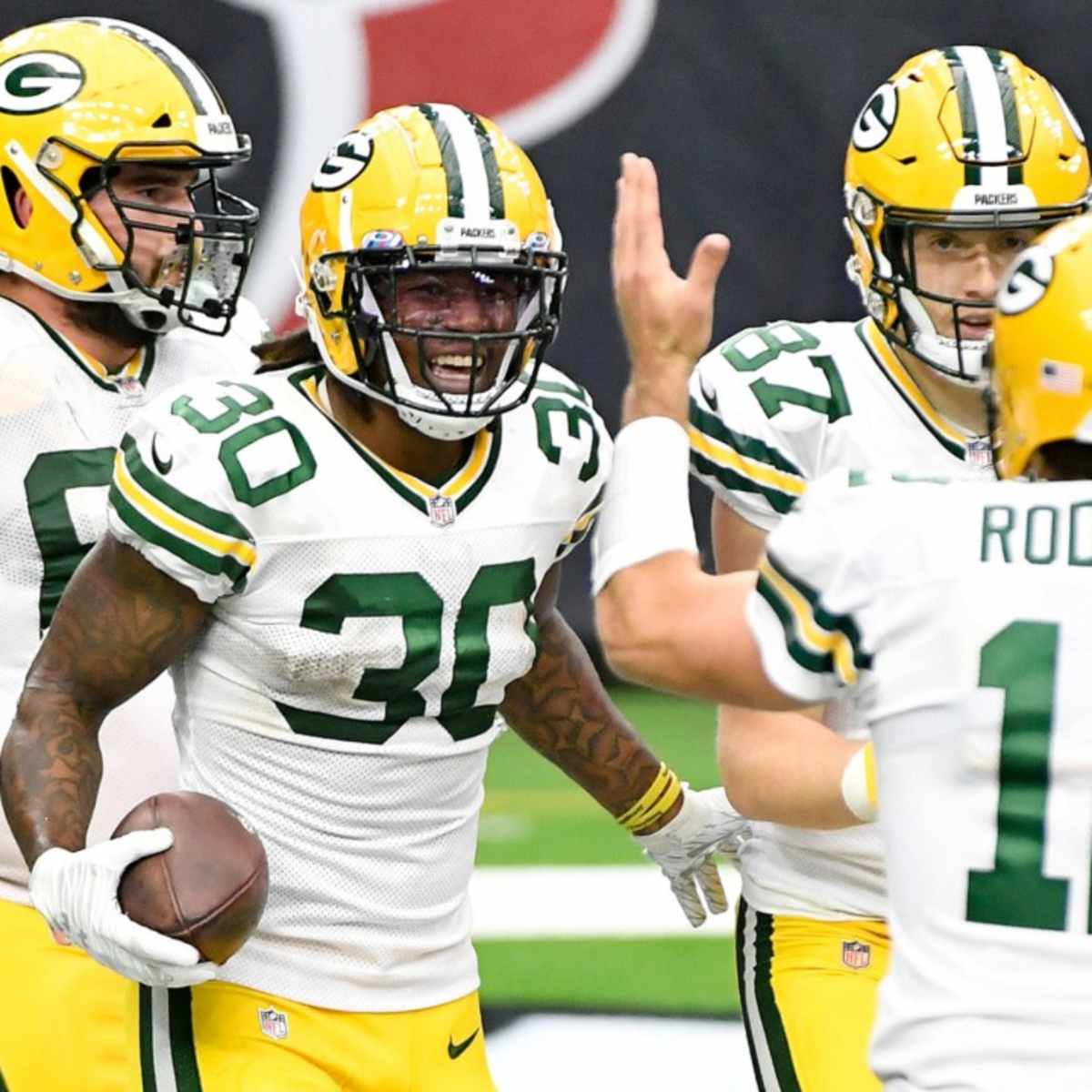 Green Bay Packers Unveil Alternate Jersey - Sports Illustrated Green Bay  Packers News, Analysis and More