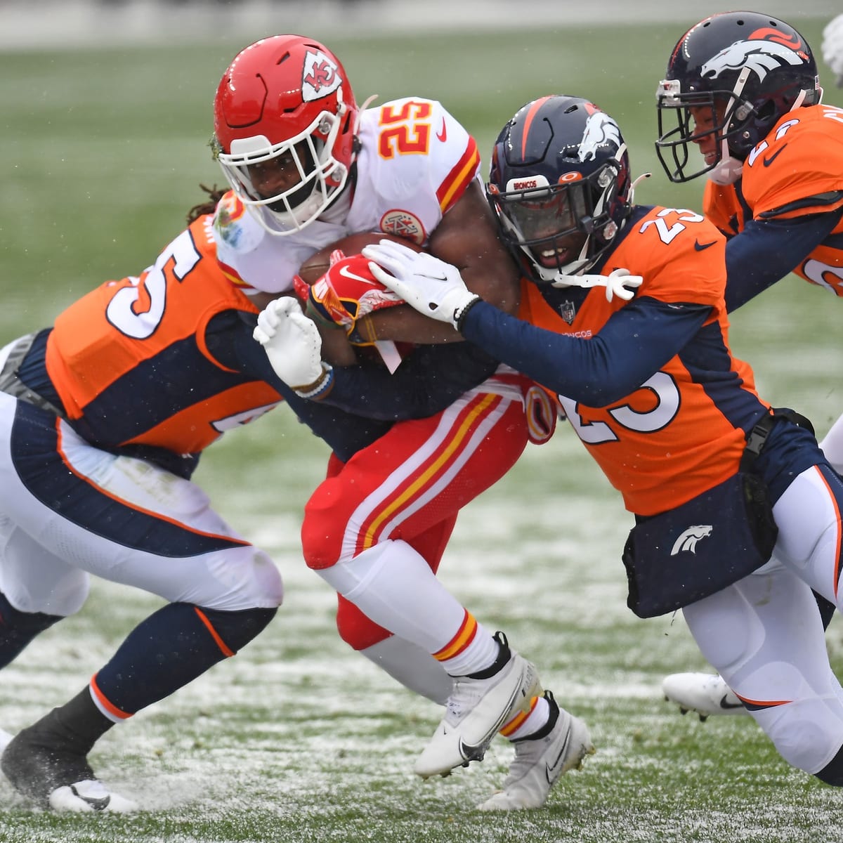 Week 18: Denver Broncos vs. Kansas City Chiefs final score, 1/8/2022 - Mile  High Report