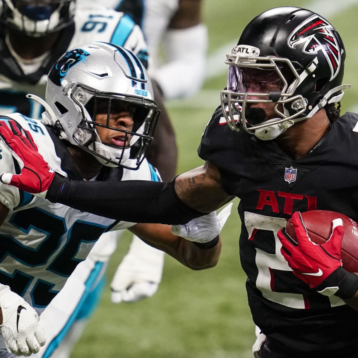 Atlanta Falcons Defense Praised for Executing Plan vs. Carolina