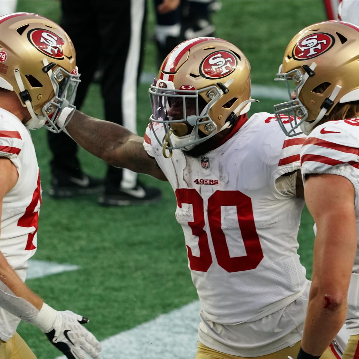 Is Jeff Wilson Jr. a Top-10 Running Back in the NFL? - Sports Illustrated San  Francisco 49ers News, Analysis and More