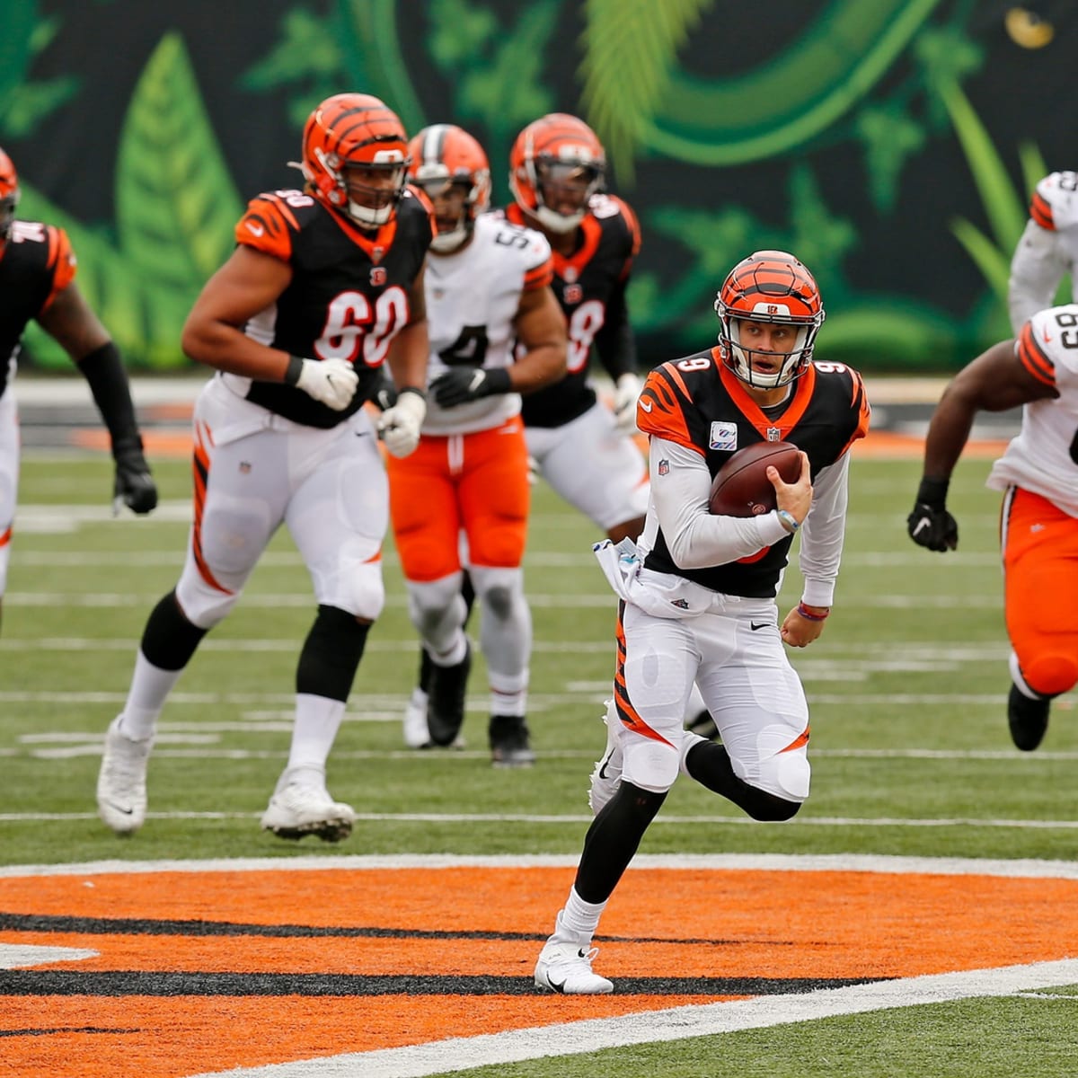 Three Thoughts on Cincinnati Bengals' 32-13 Loss to Cleveland Browns -  Sports Illustrated Cincinnati Bengals News, Analysis and More