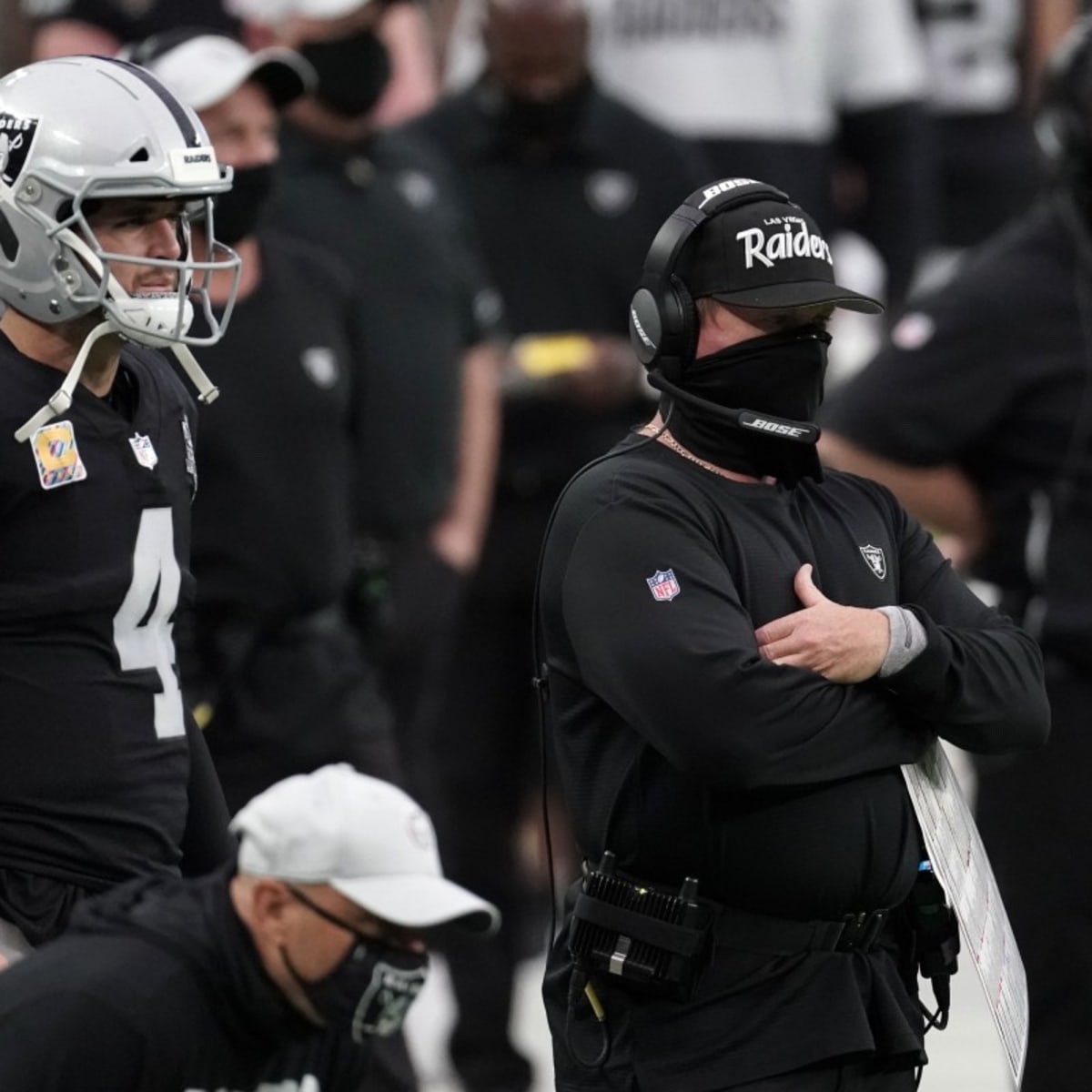 Raiders at Browns: Monday Afternoon Football Open Thread - Behind the Steel  Curtain