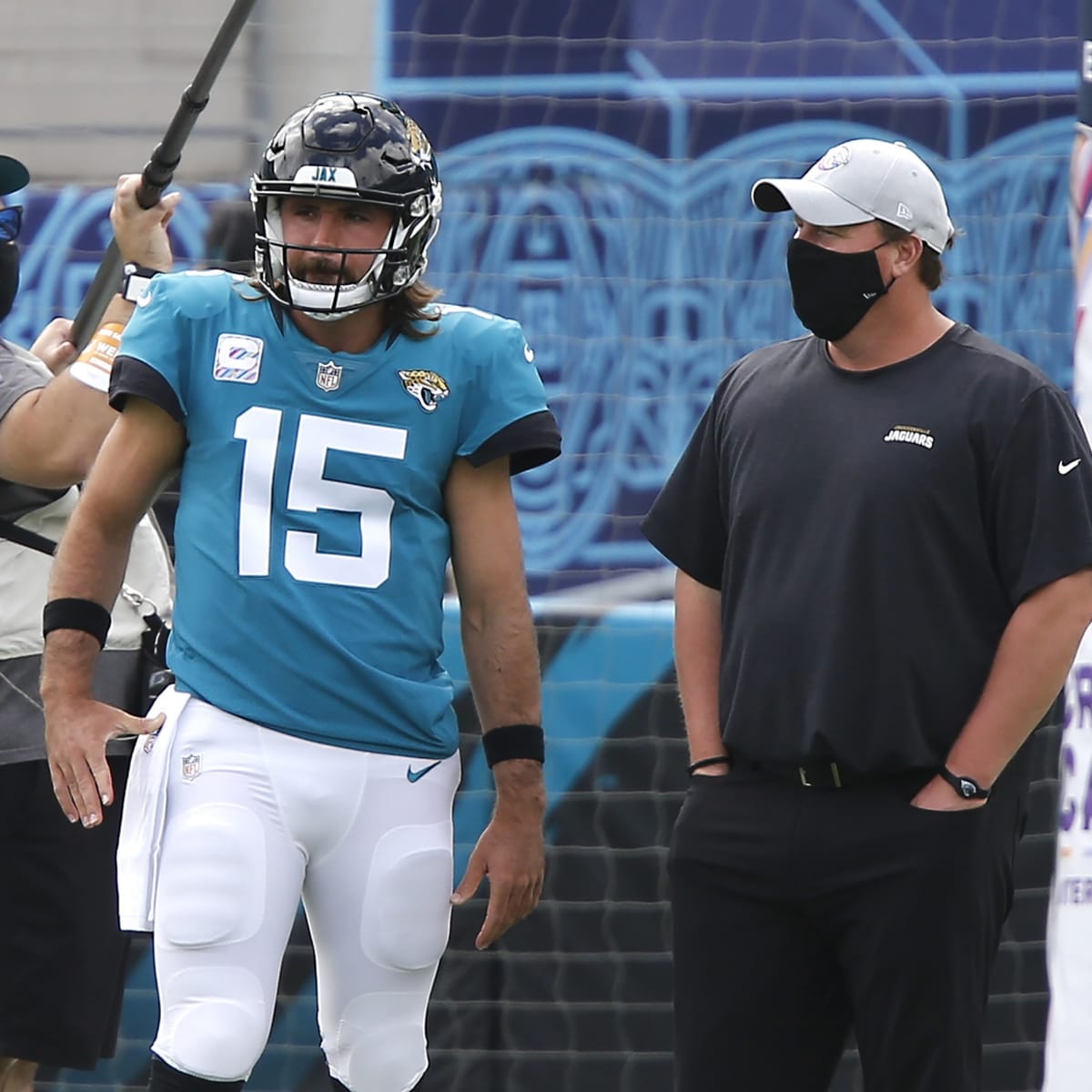 Jacksonville Jaguars have set Gardner Minshew up for failure