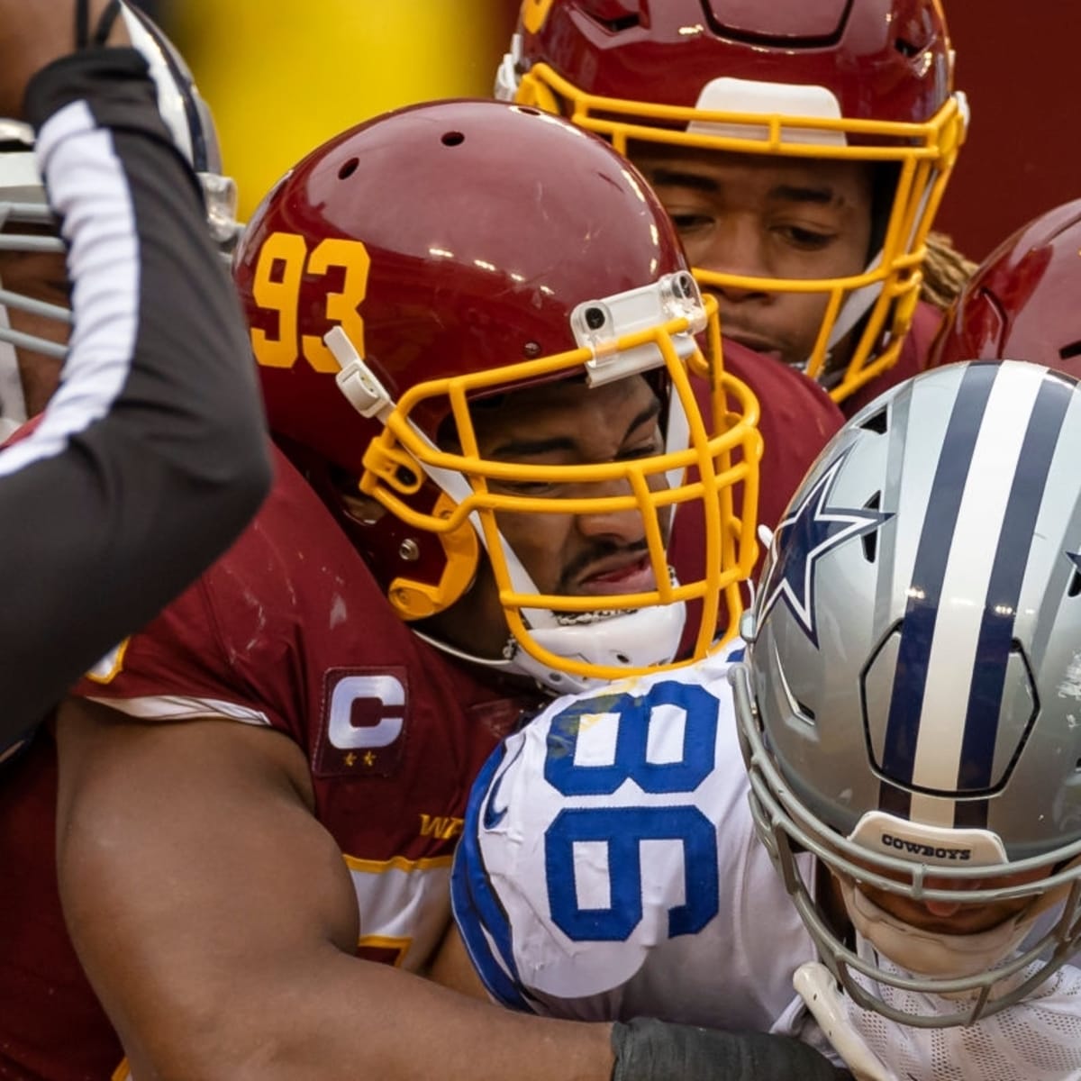 Dallas Cowboys: The 5 Worst Playoff Defeats for America's Team