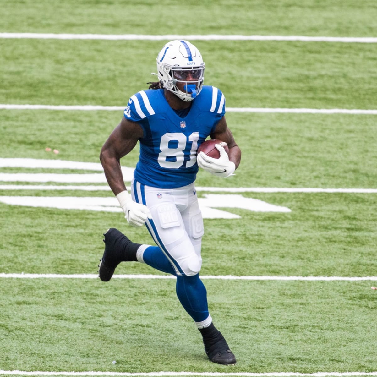 Indianapolis Colts PFF Grades from Week 1 vs. Houston Texans: Offense Leads  the Way - Sports Illustrated Indianapolis Colts News, Analysis and More