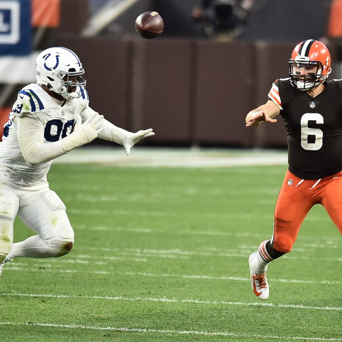 Colts reportedly could be putting in a claim for Baker Mayfield