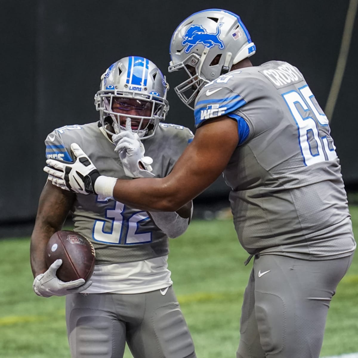 Lions' Mailbag: Concerns about D'Andre Swift – The Oakland Press