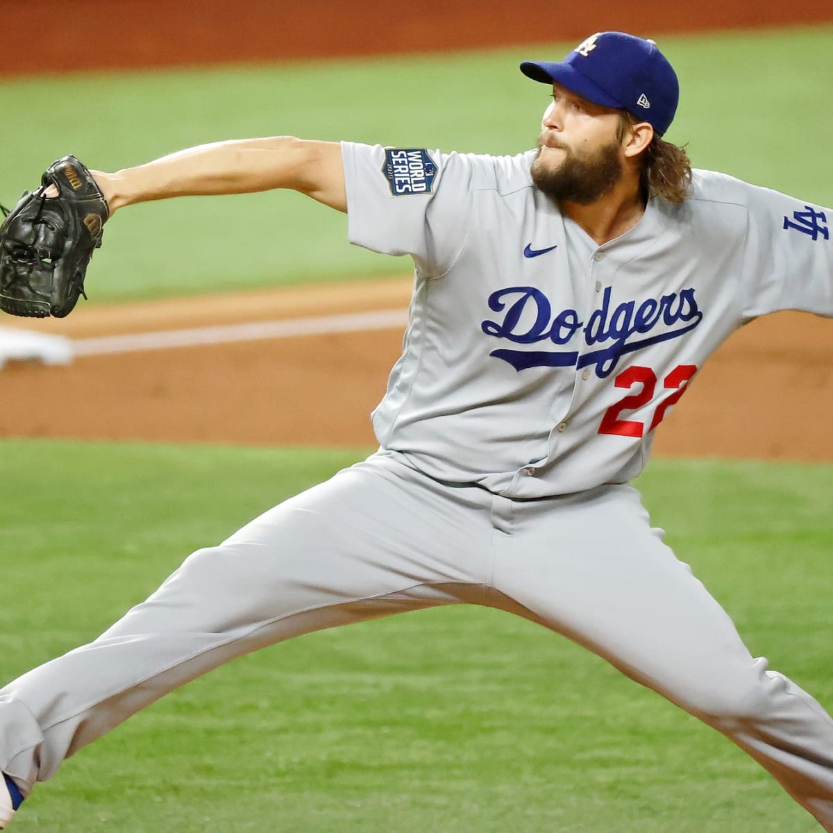 Clayton Kershaw willed himself to another Dodgers postseason. Will it be  his last?