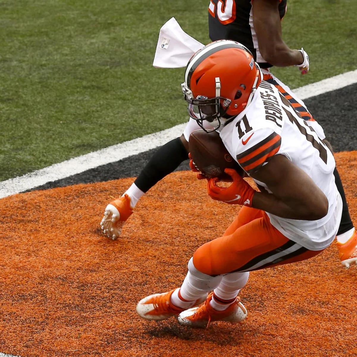 Browns' Donovan Peoples-Jones 'dialed in' for opener against a favorite foe  in Bengals