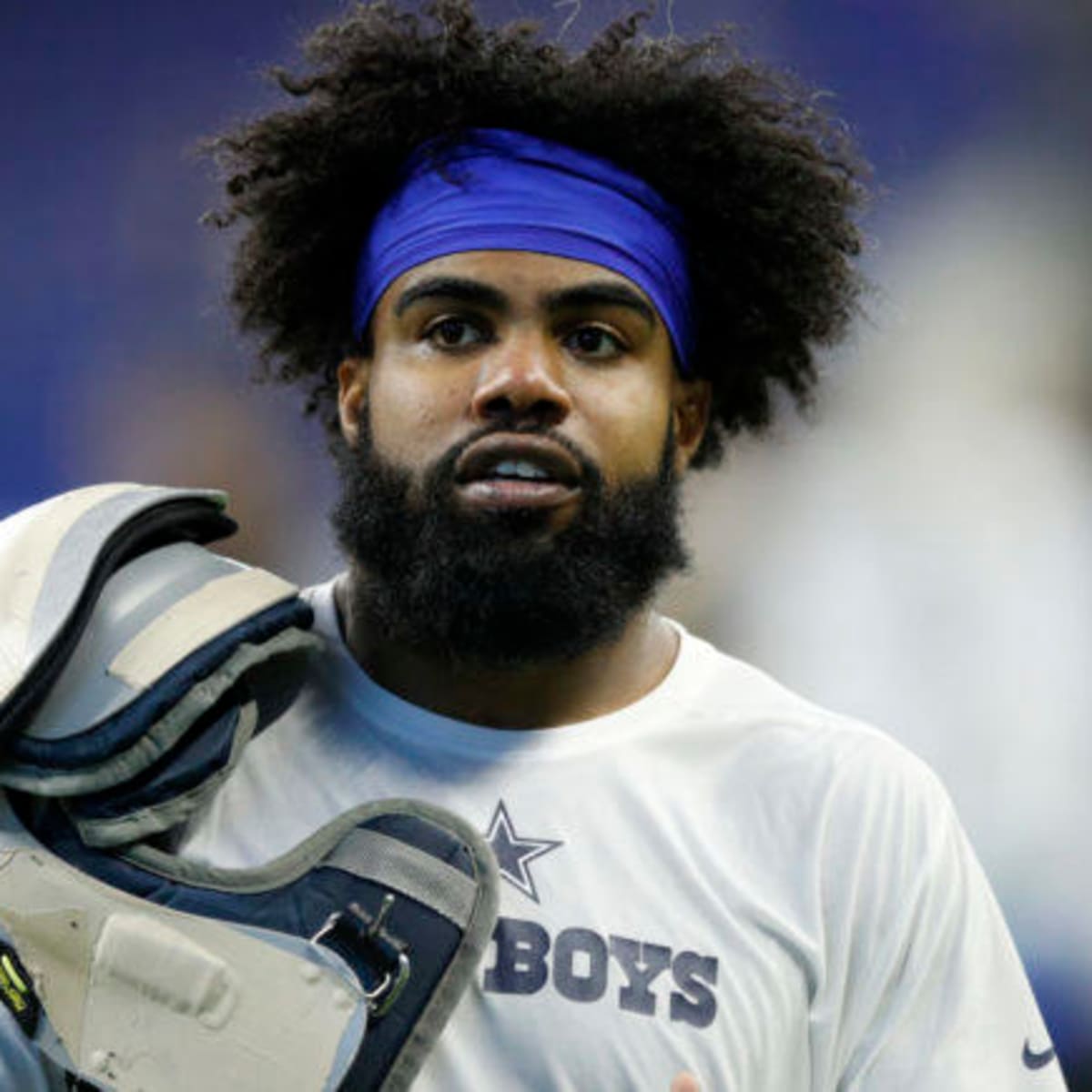 zeke cowboys