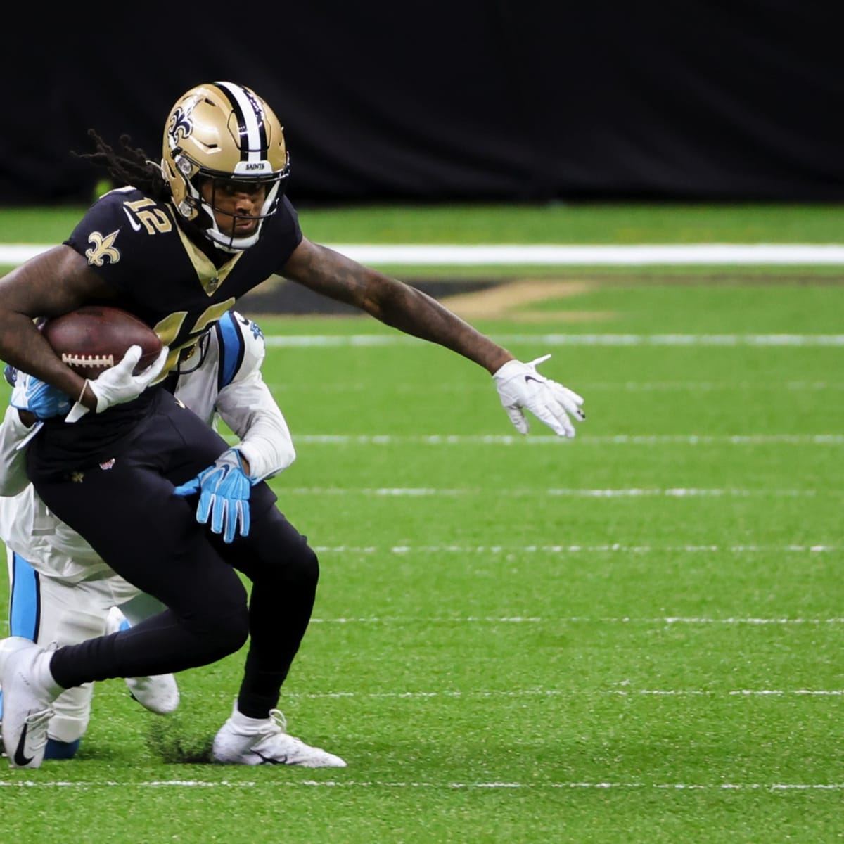 Michael Thomas injury update: Saints WR ruled OUT for Week 8 - DraftKings  Network