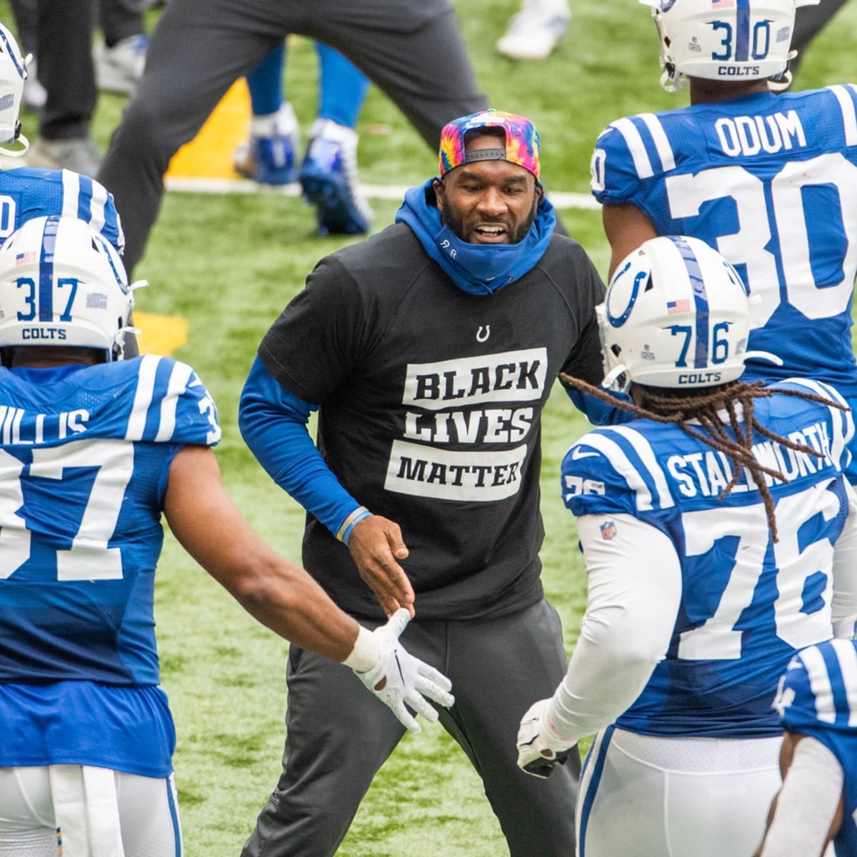 Colts' Matt Gay wins AFC Player of the Week, 4/4 on field goals