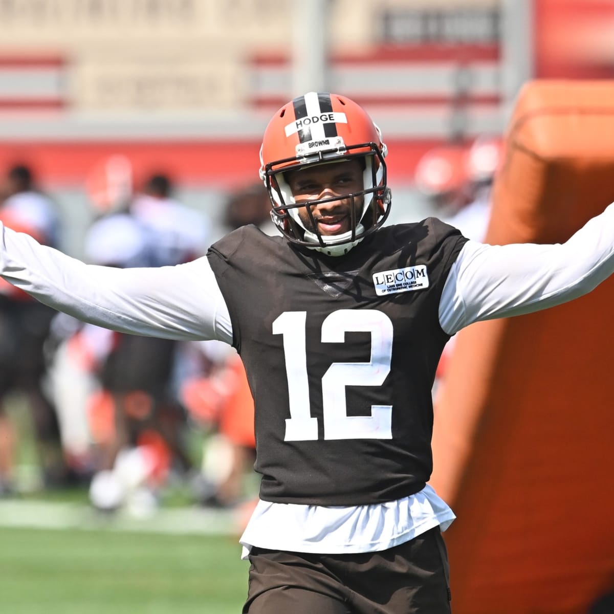 Browns remaking their wide receiver room feels inevitable: Position  breakdown 