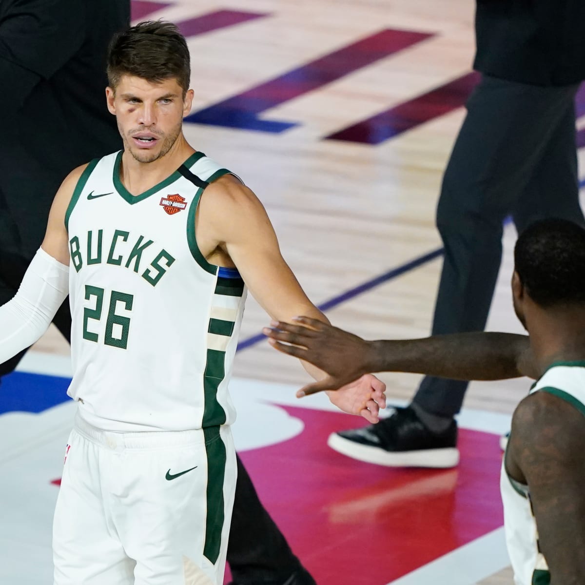 Milwaukee Bucks: Kyle Korver's career longevity defining 2019-20 season