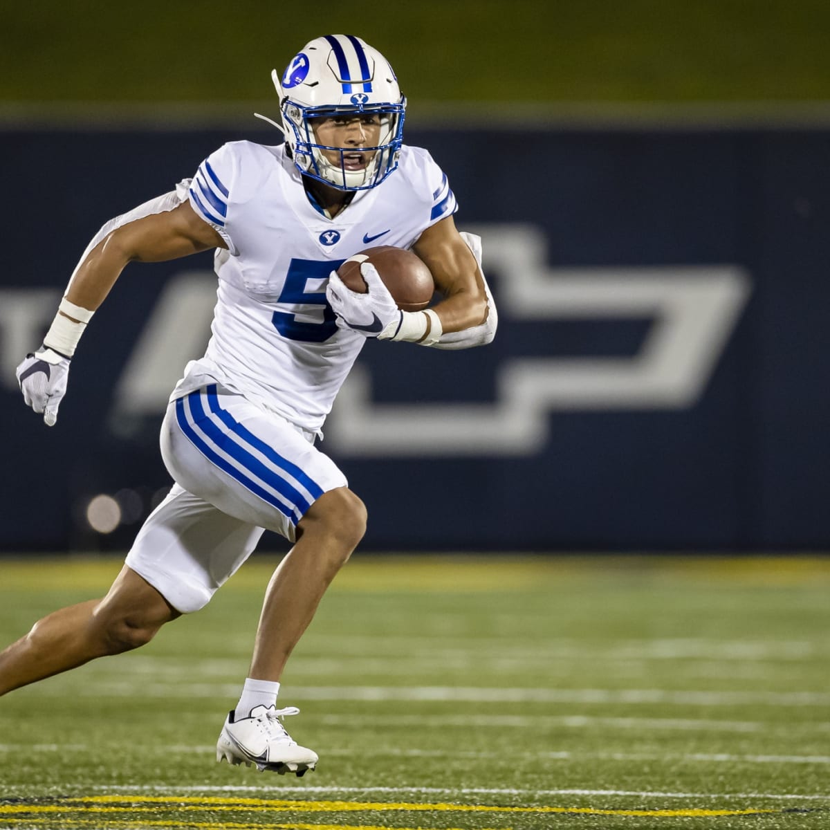 BYU Football Unveils Uniform Combination for Boise State - BYU Cougars on  Sports Illustrated: News, Analysis, and More