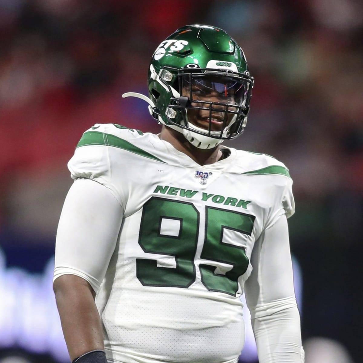 Reports: Jets DT Quinnen Williams won't report without deal