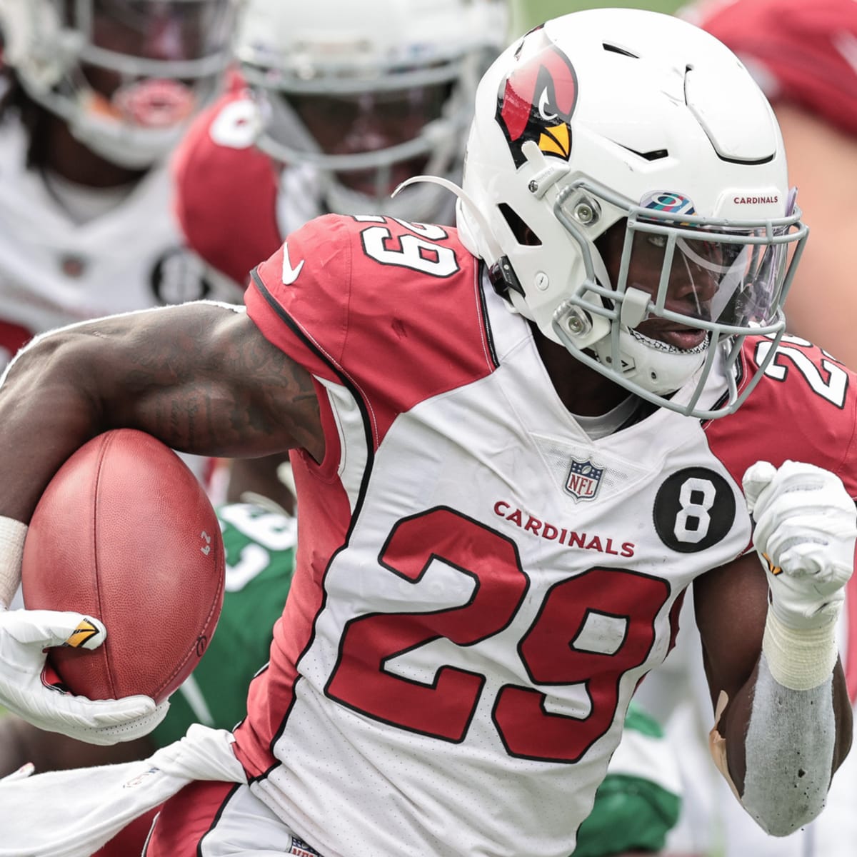 2021 Fantasy Football Mock Draft 2.0: Seven Running Backs in First Eight  Picks - Sports Illustrated