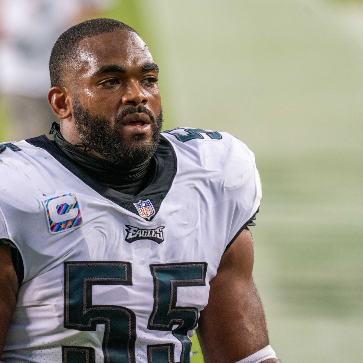 Brandon Graham Admits He Could Finish Career Elsewhere - Sports Illustrated Philadelphia  Eagles News, Analysis and More