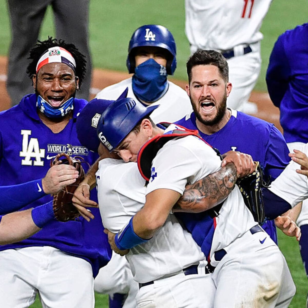 Dodgers delay World Series celebration because of pandemic as LeBron James  calls for joint parade