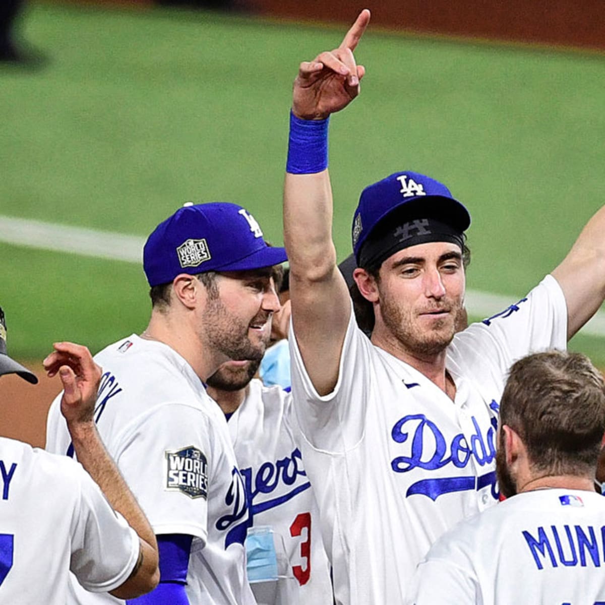 World Series Picks: Can the Dodgers repeat as champions? - Sports  Illustrated