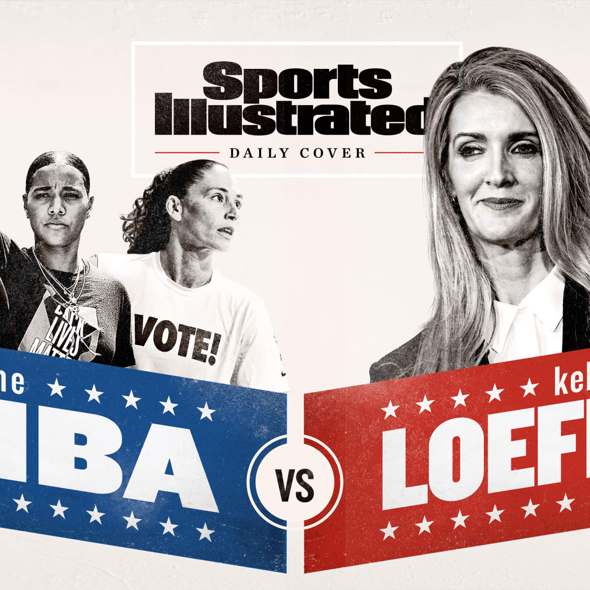 Kelly Loeffler Wanted Politics Out of Sports. The WNBA Took Her