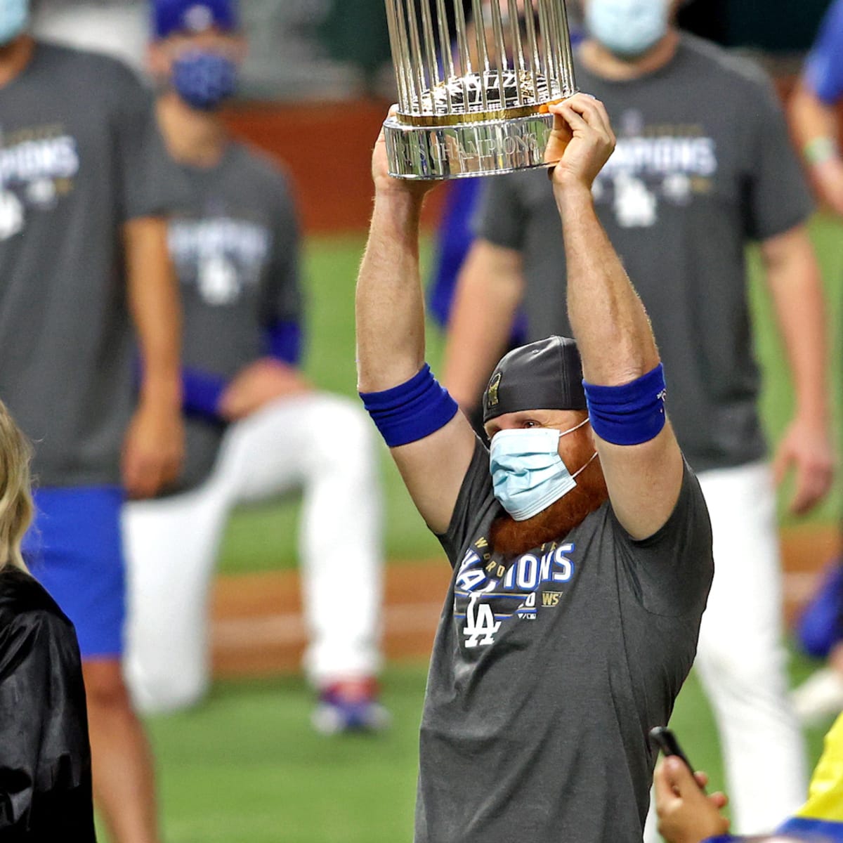 Dodgers World Series championship parade: Celebration plans TBD due to  COVID-19 - Sports Illustrated