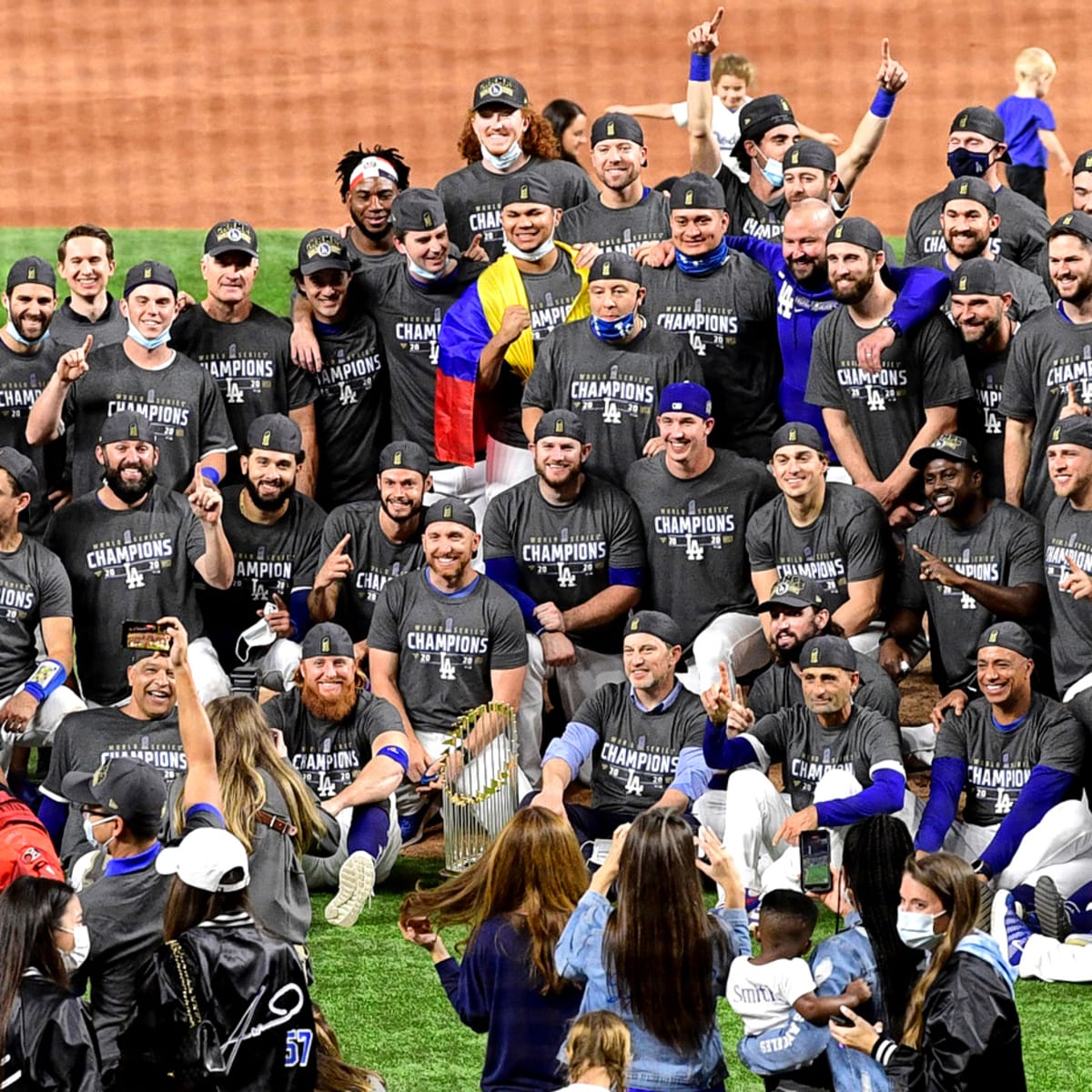 LA Dodgers World Series 2020 Celebration — FeinPhoto | Creative Photos  Solutions