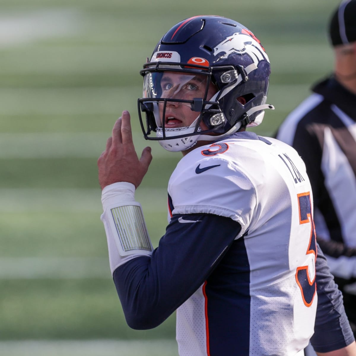 Broncos' Patience in QB Drew Lock Is Paying Off - Sports Illustrated