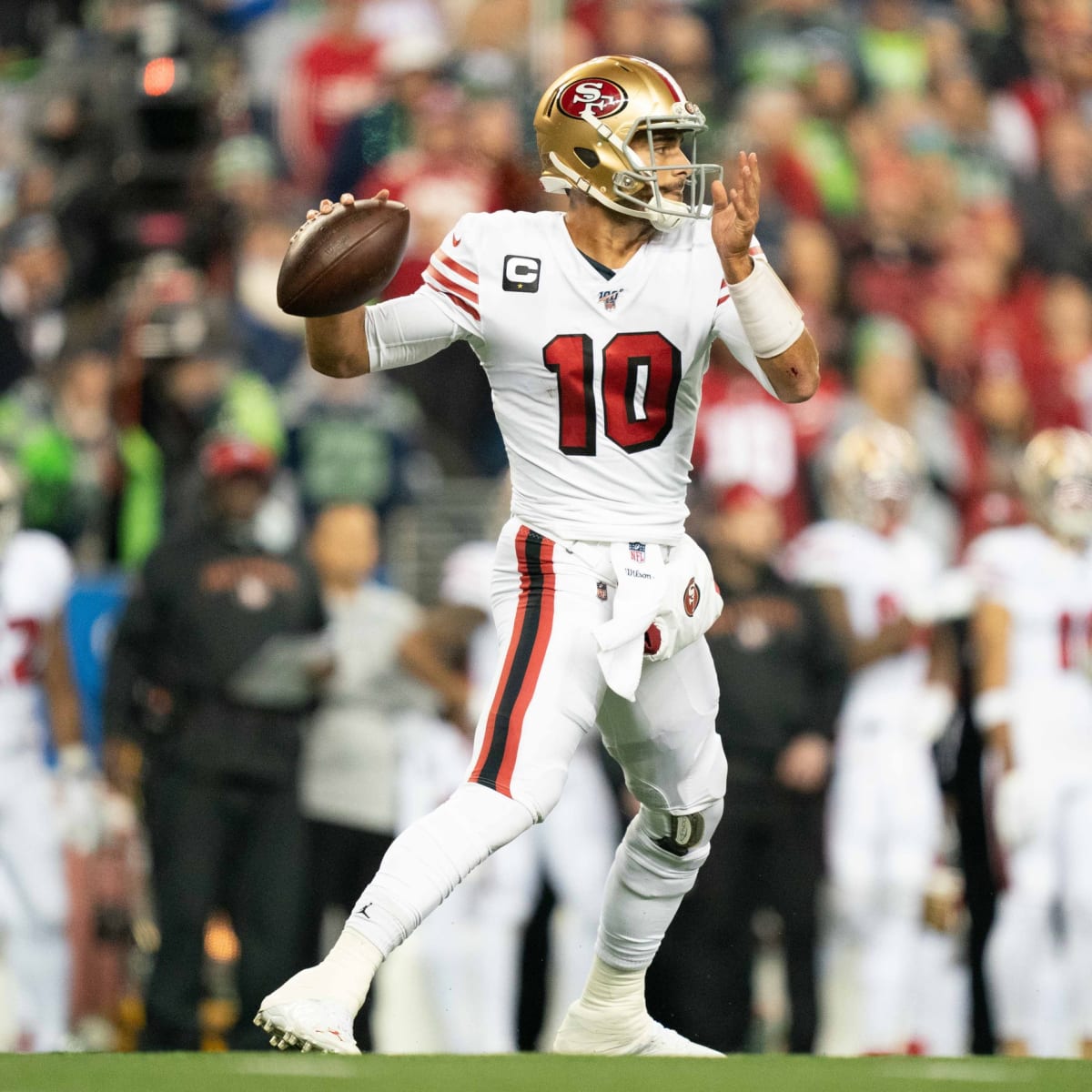 Betting - Sports Illustrated San Francisco 49ers News, Analysis and More