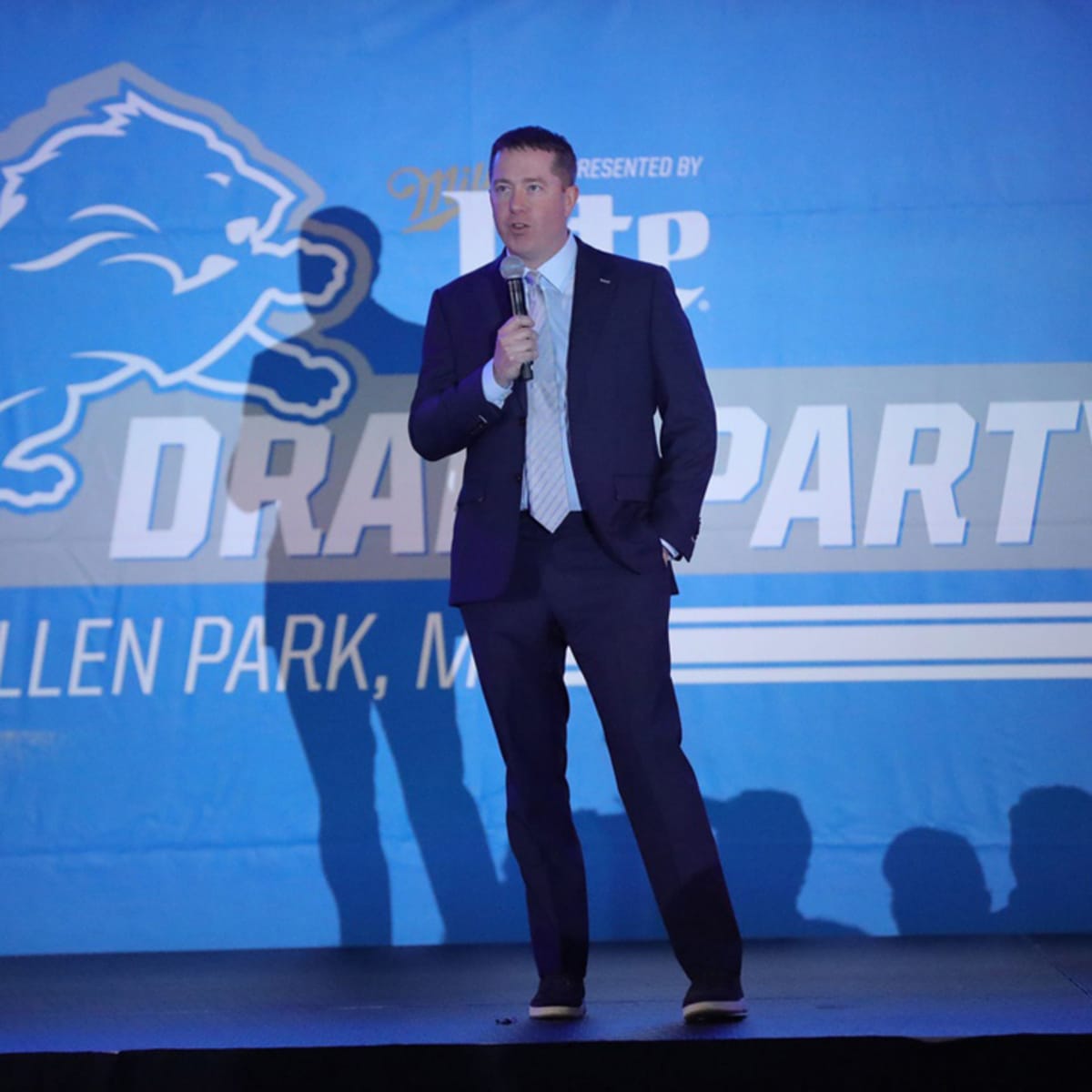 Restore the roar? Lions draft picks leave fans with questions