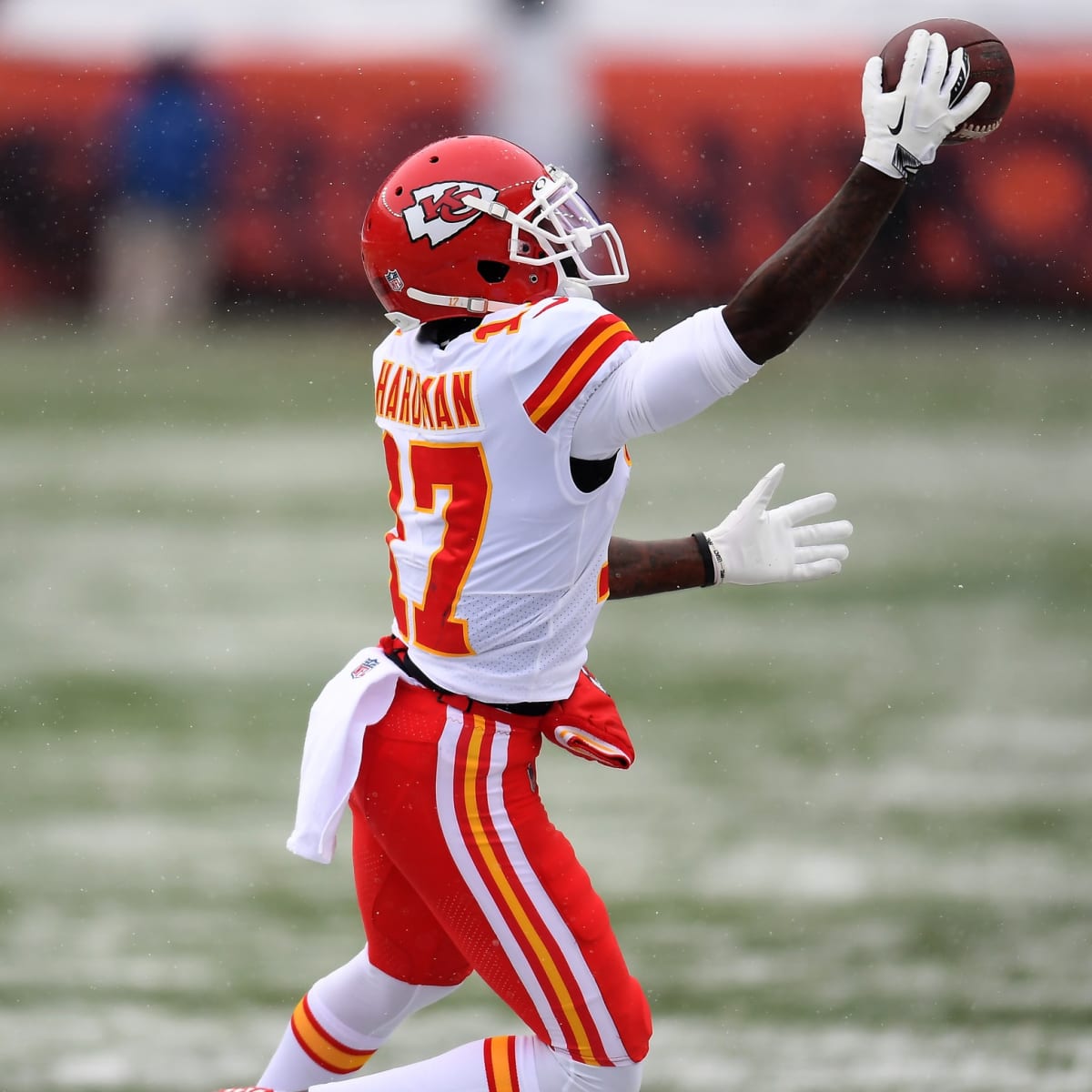 KC Chiefs: What to make of wide receiver Antonio Callaway