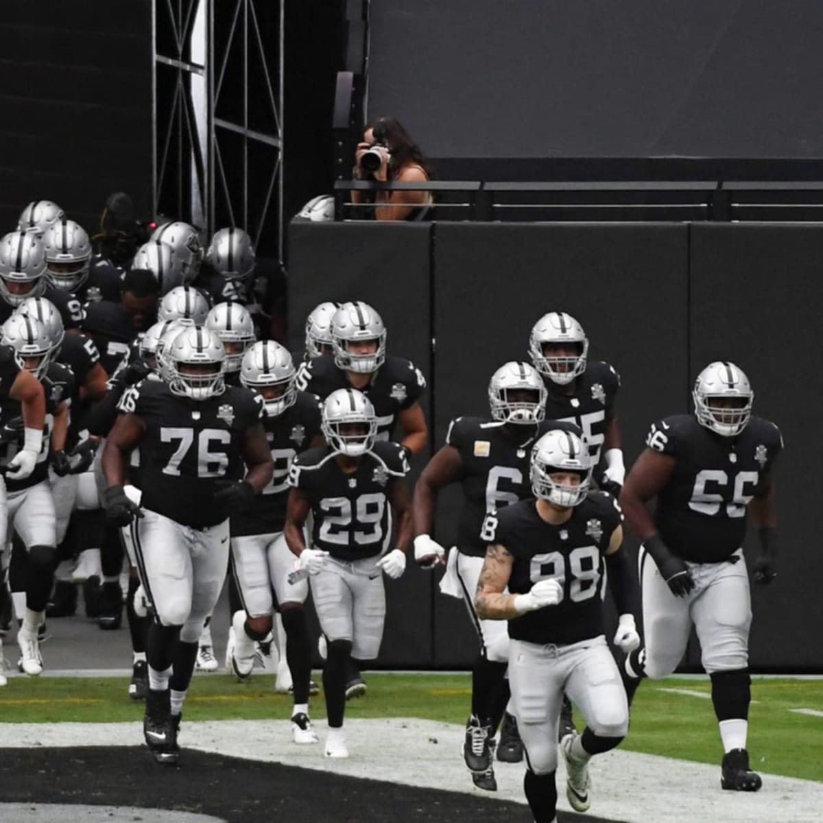 Las Vegas Raiders vs. Cleveland Browns highlights