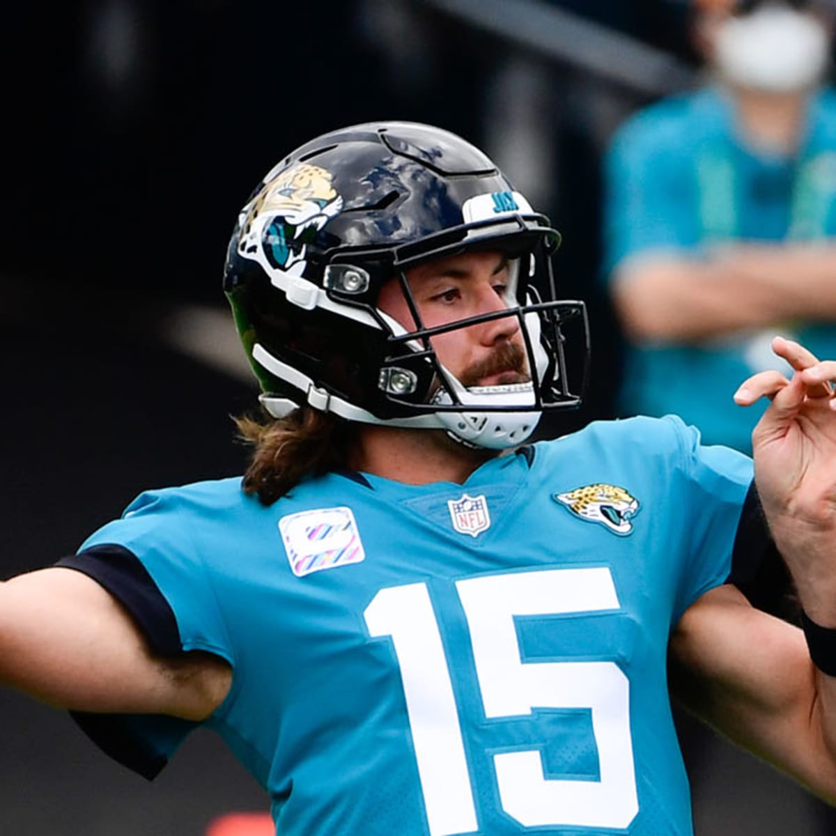 AP source: Jaguars' Minshew has thumb injury that could force QB swap