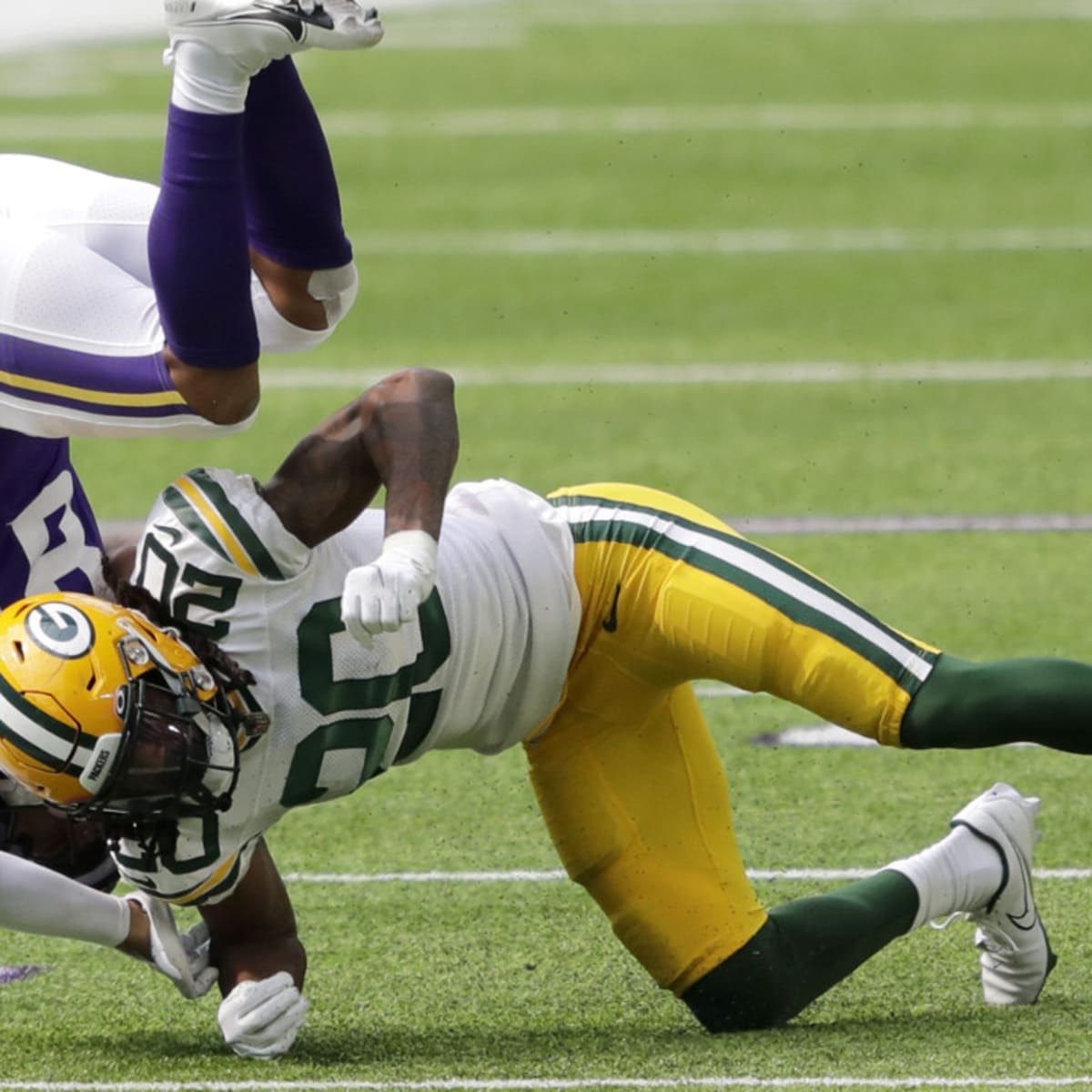 Packers CB Kevin King misses practice for second consecutive day