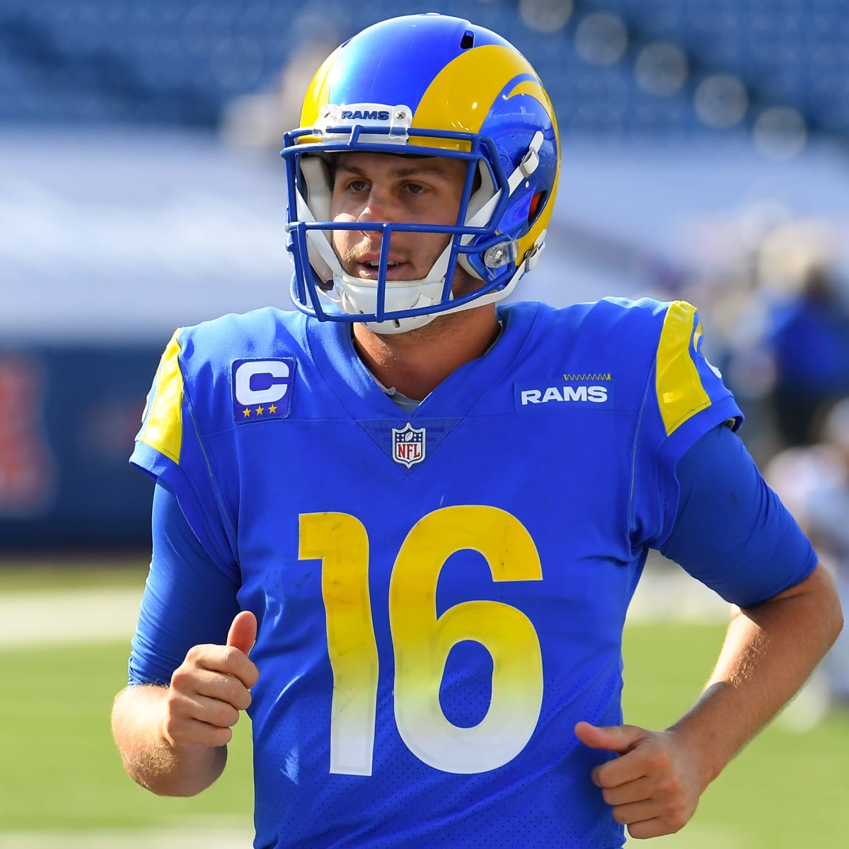 LA Rams: Jared Goff wants to keep the Los Angeles title streak going