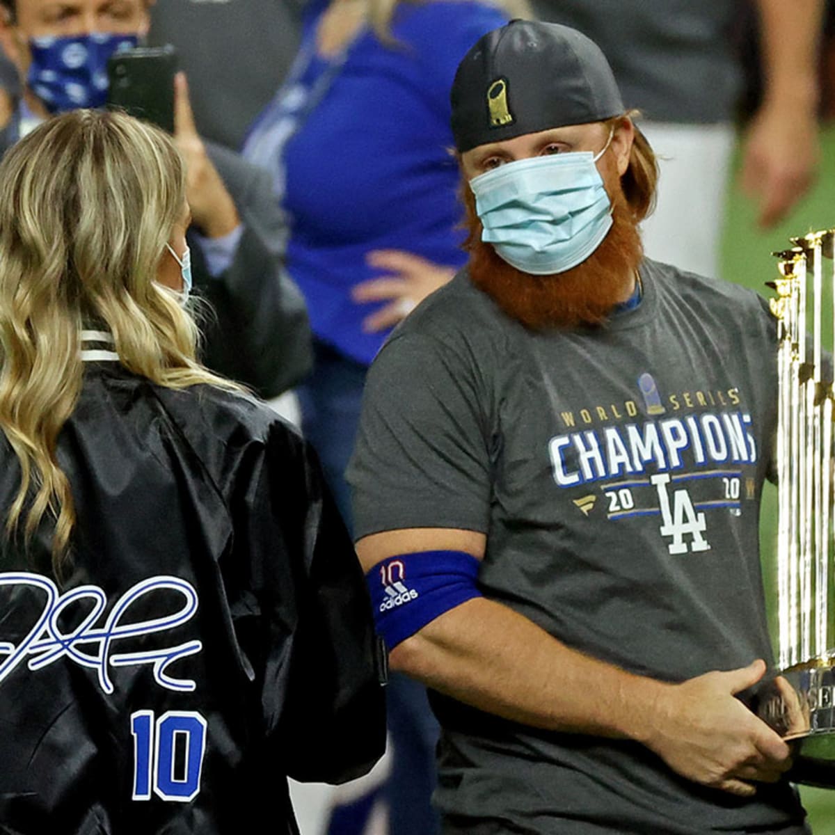 Dodgers' Justin Turner Slammed at World Series 2020 Over Coronavirus