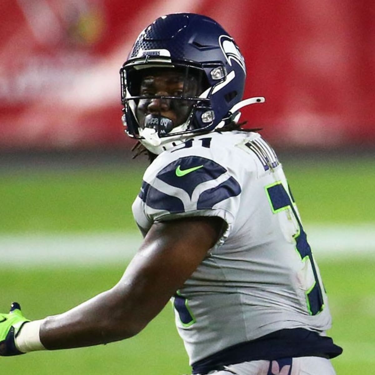 Film Breakdown: Seahawks RB DeeJay Dallas Received 'Wake Up Call' in Loss  to Cardinals - Sports Illustrated Seattle Seahawks News, Analysis and More