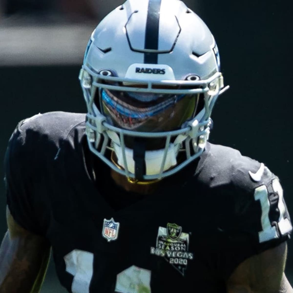 Ruggs ready for bigger role in second season with Raiders