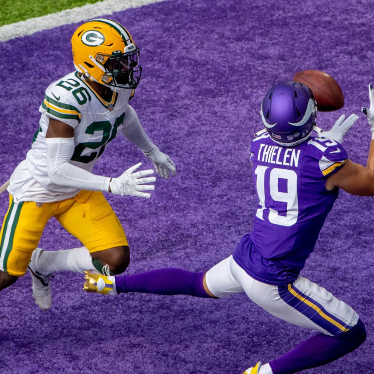 Packers vs. Vikings: Three Reasons for Optimism - Sports Illustrated Green  Bay Packers News, Analysis and More