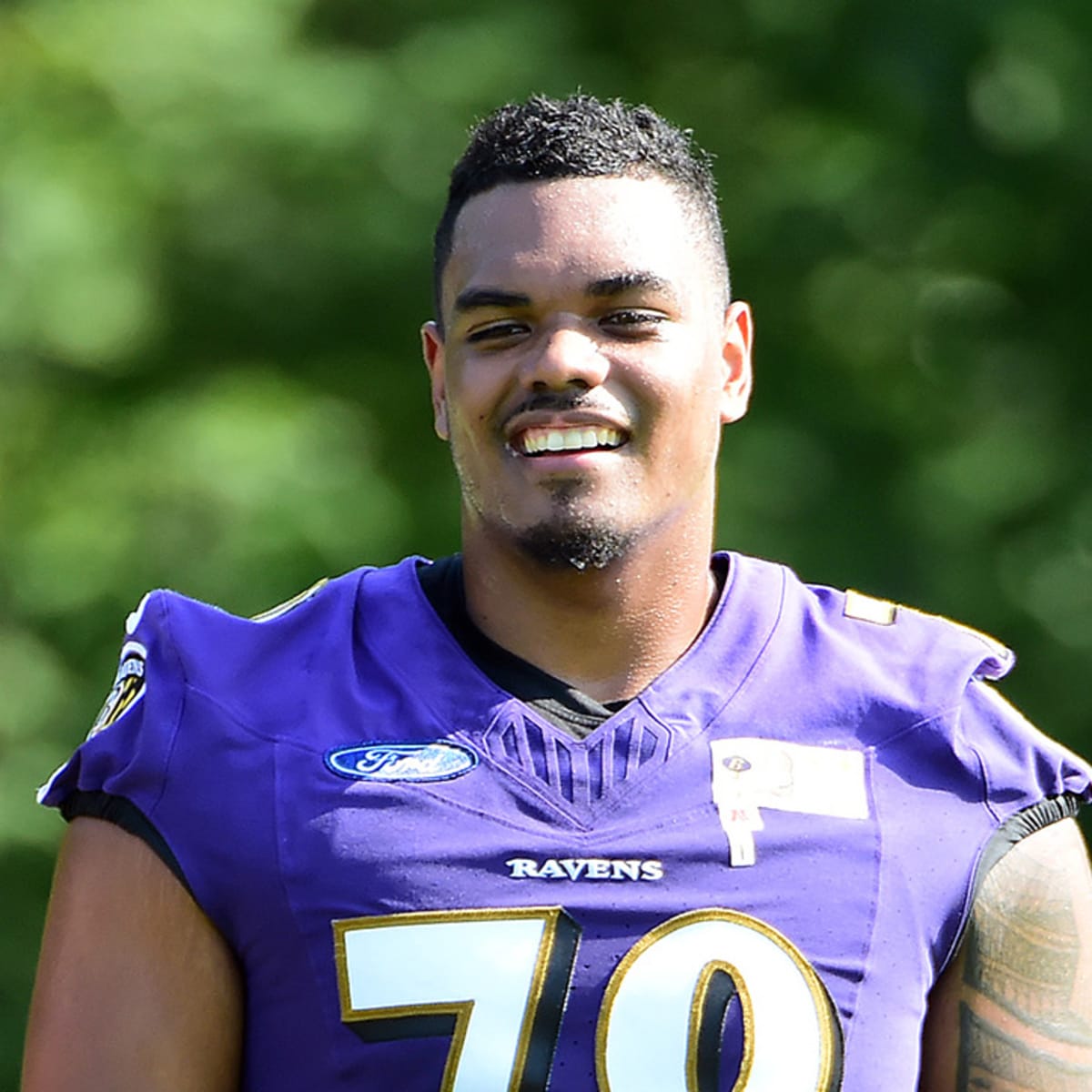 Ronnie Stanley signs five-year Baltimore Ravens contract extension, NFL  News