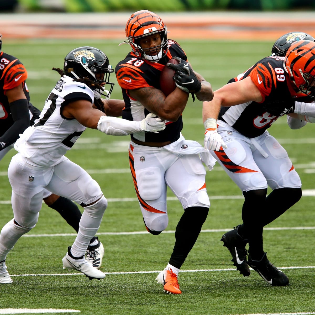 The OTP  Review of Week 4 vs. Bengals