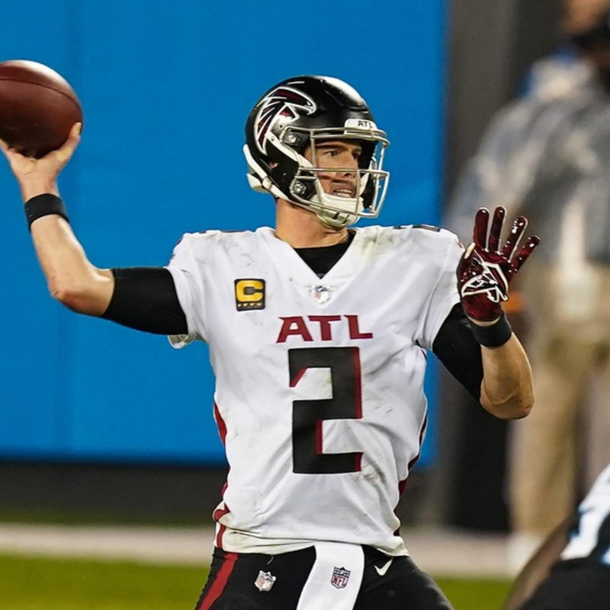 What do Matt Ryan and Julio Jones have left in the tank for the Atlanta  Falcons? - Sports Illustrated Atlanta Falcons News, Analysis and More