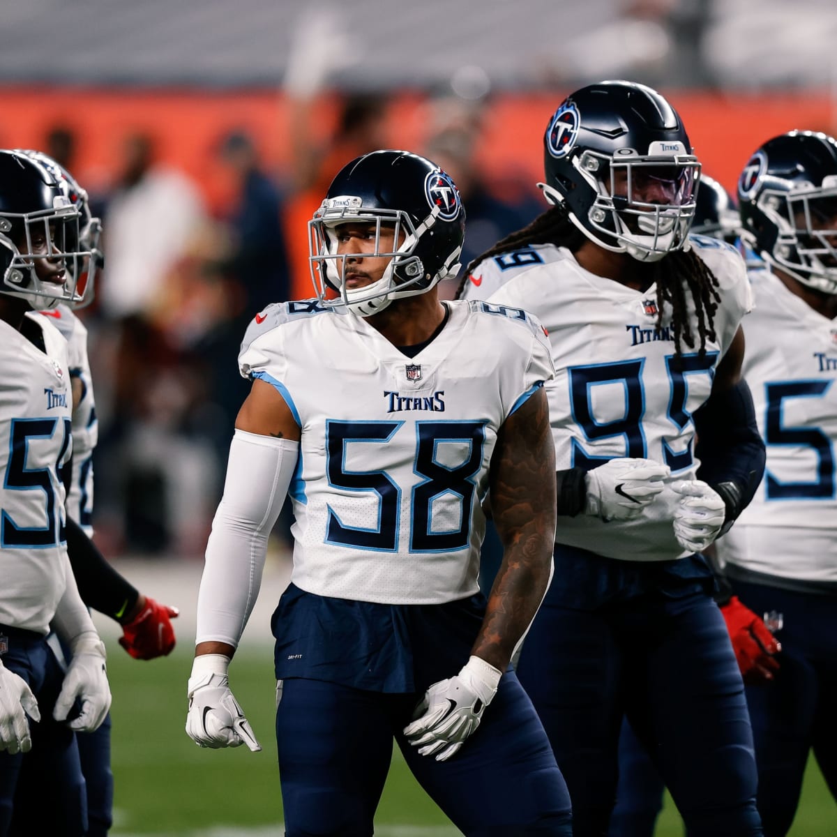 Who Can Turn Things Around for the Tennessee Titans' Defense