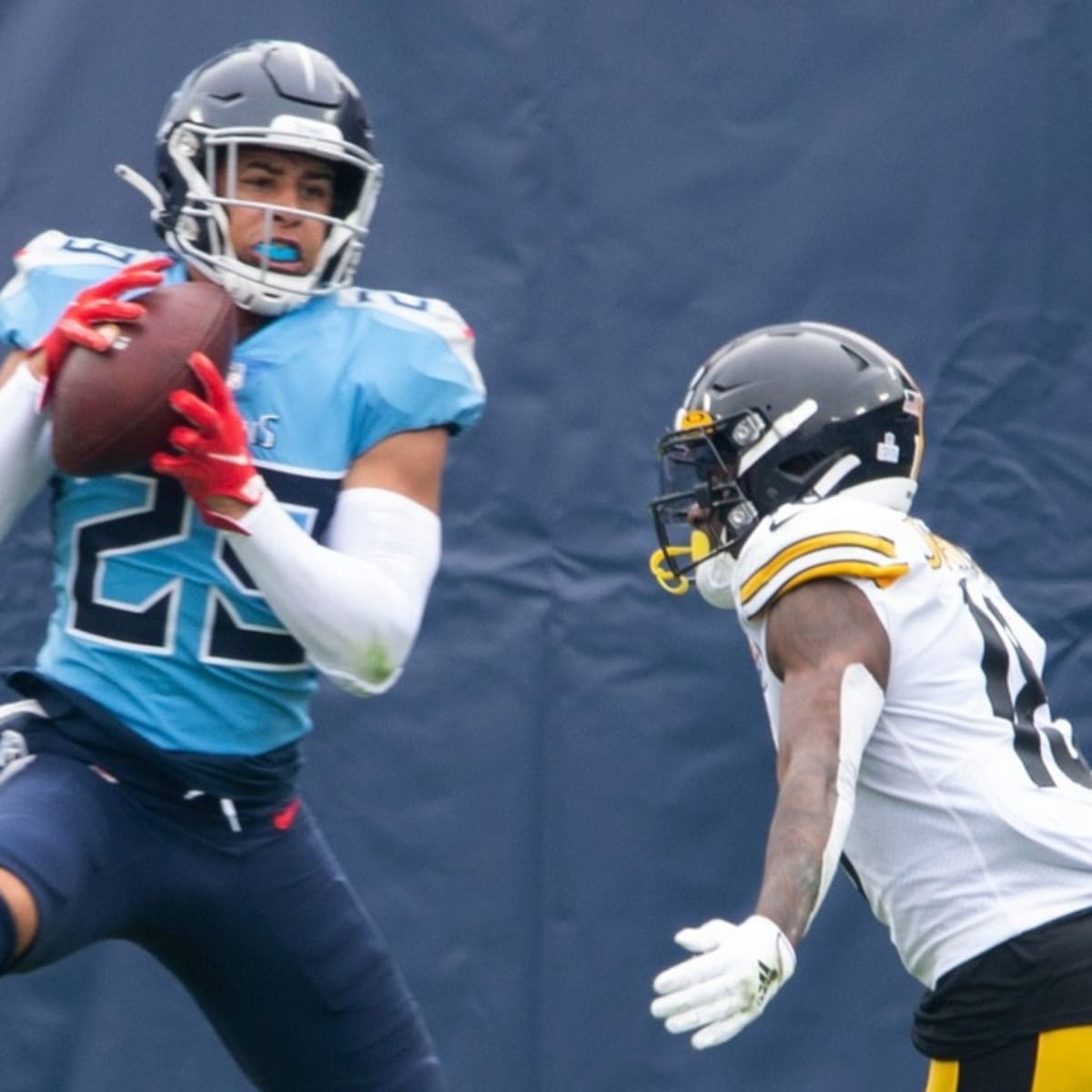 Titans: Dane Cruikshank returns to practice