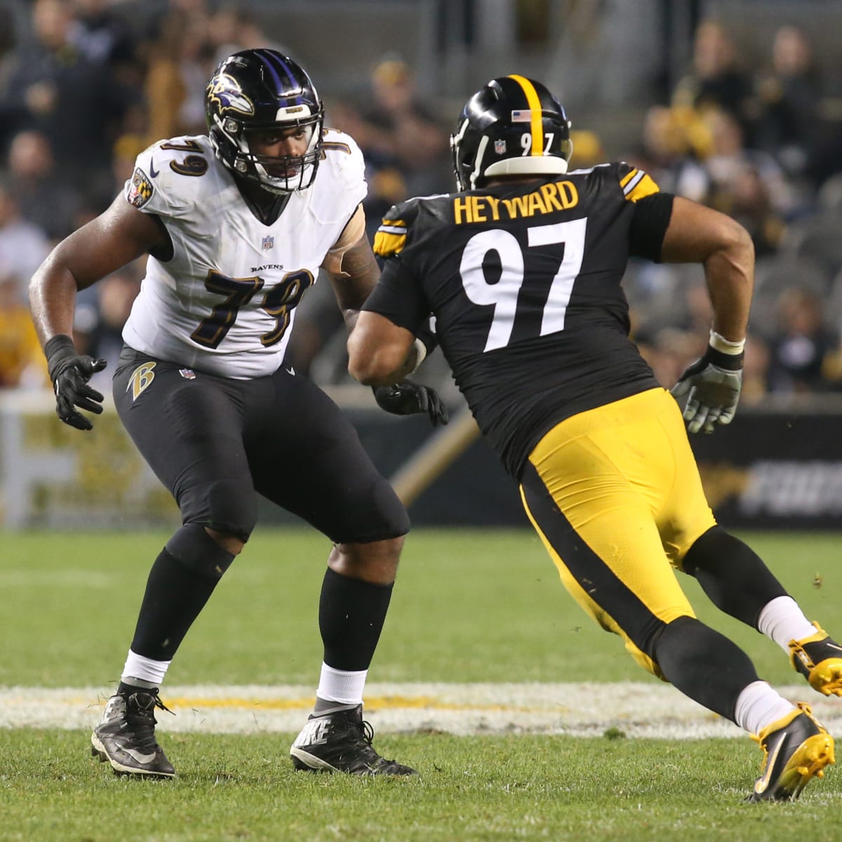 Ronnie Stanley signs five-year extension with Baltimore Ravens - Washington  Times